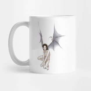 Devil Girl Mug